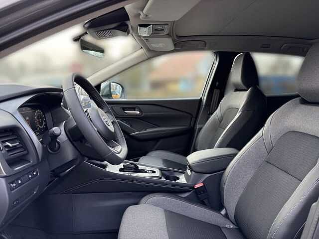 Nissan QASHQAI N-CONNECTA e-POWER Winter Komfort PGD N-CONNECTA