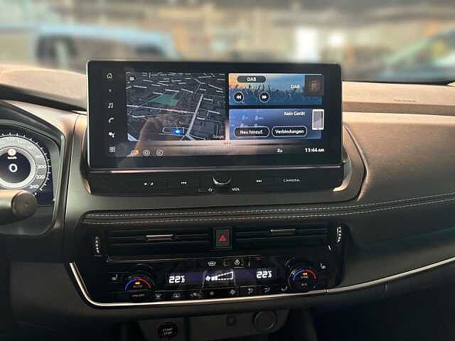Nissan QASHQAI N-CONNECTA e-POWER Winter Komfort PGD N-CONNECTA