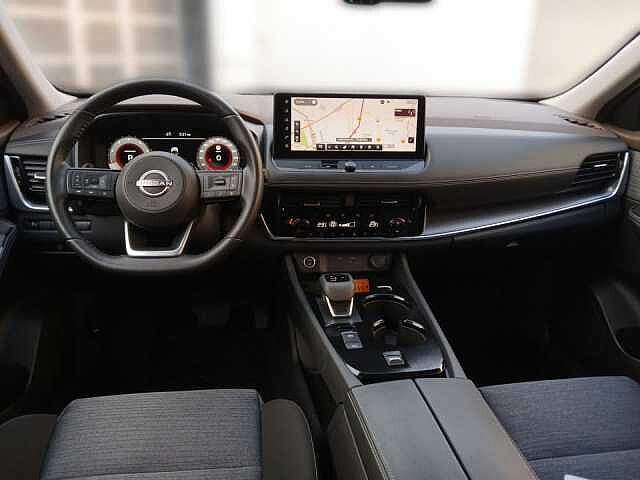 Nissan X-Trail 1.5 DIG-T N-CONNECTA LED NAVI SHZ 360&deg;