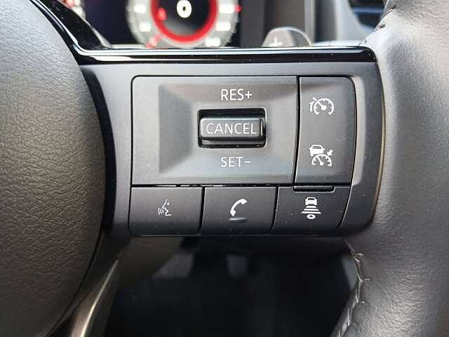 Nissan X-Trail 1.5 DIG-T N-CONNECTA LED NAVI SHZ 360&deg;
