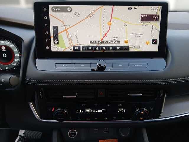 Nissan X-Trail 1.5 DIG-T N-CONNECTA LED NAVI SHZ 360&deg;