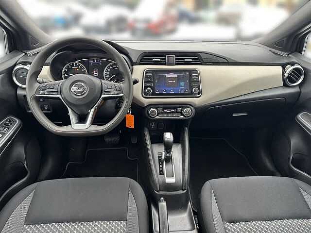 Nissan MICRA N-WAY AT  Android/Apple Car Play SHZ PDC