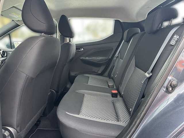 Nissan MICRA N-WAY AT  Android/Apple Car Play SHZ PDC