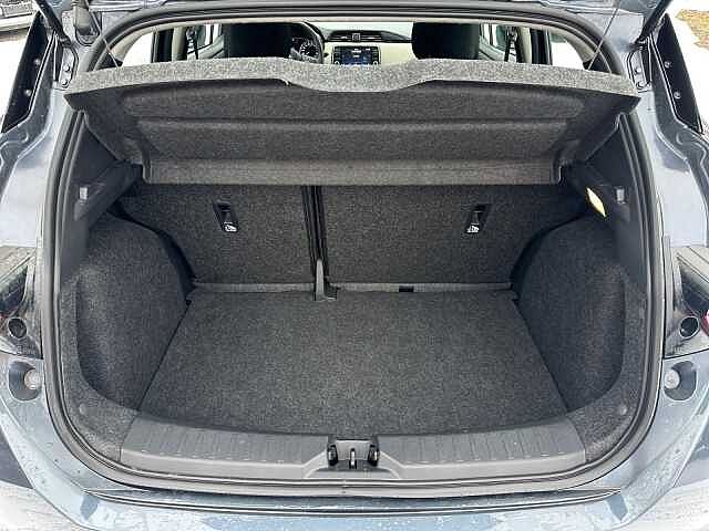 Nissan MICRA N-WAY AT  Android/Apple Car Play SHZ PDC