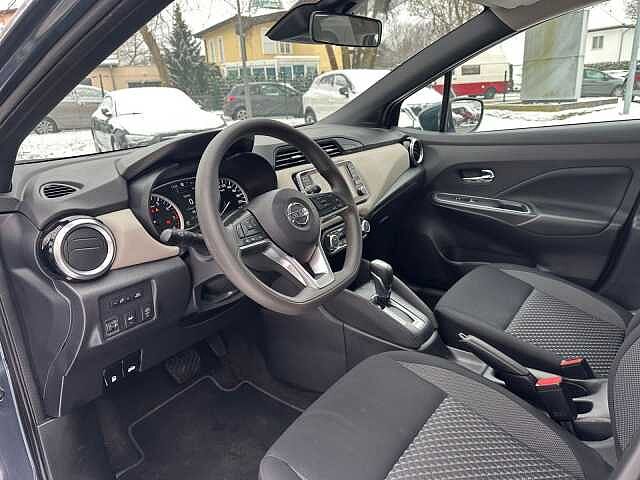 Nissan MICRA N-WAY AT  Android/Apple Car Play SHZ PDC