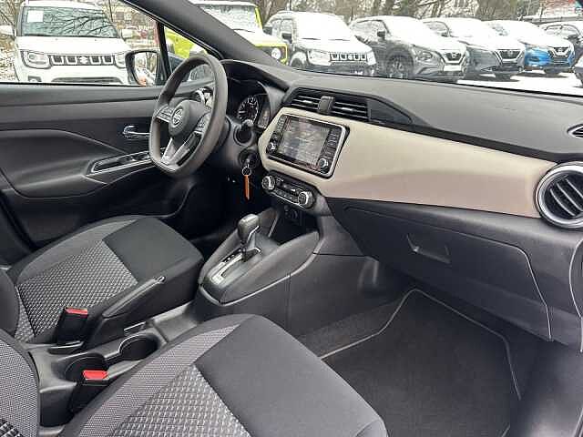 Nissan MICRA N-WAY AT  Android/Apple Car Play SHZ PDC