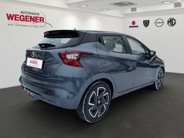 Nissan MICRA N-WAY AT  Android/Apple Car Play SHZ PDC