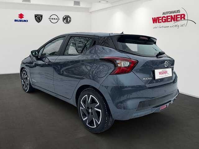 Nissan MICRA N-WAY AT  Android/Apple Car Play SHZ PDC