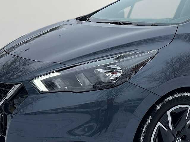 Nissan MICRA N-WAY AT  Android/Apple Car Play SHZ PDC