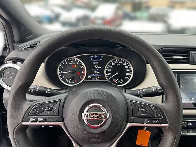 Nissan MICRA N-WAY AT  Android/Apple Car Play SHZ PDC