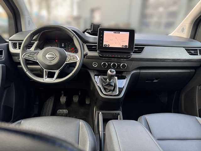 Nissan TOWNSTAR TEKNA SHZ KFRAUMWANNE ALLWETTER LEDER