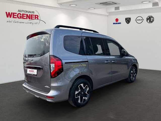 Nissan TOWNSTAR TEKNA SHZ KFRAUMWANNE ALLWETTER LEDER