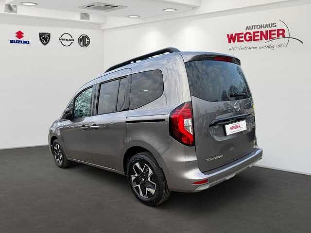 Nissan TOWNSTAR TEKNA SHZ KFRAUMWANNE ALLWETTER LEDER