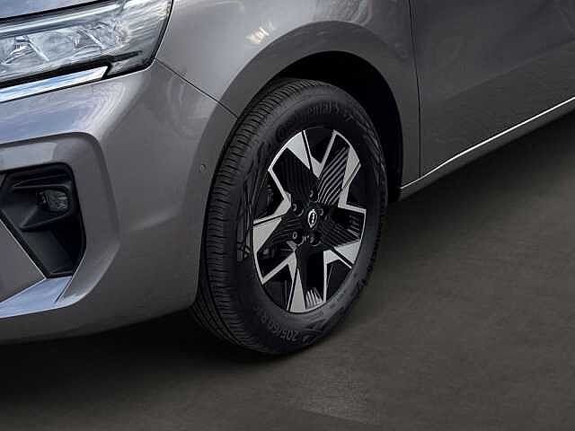 Nissan TOWNSTAR TEKNA SHZ KFRAUMWANNE ALLWETTER LEDER