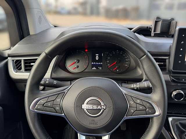 Nissan TOWNSTAR TEKNA SHZ KFRAUMWANNE ALLWETTER LEDER