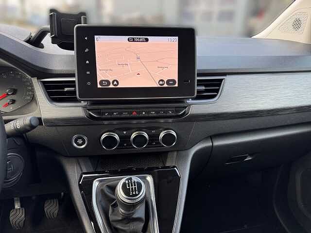 Nissan TOWNSTAR TEKNA SHZ KFRAUMWANNE ALLWETTER LEDER