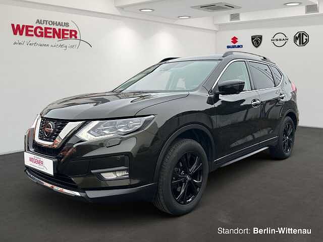Nissan X-TRAIL 360 Sondermodell LED NAVI AHK SHZ 360&deg; N-Design