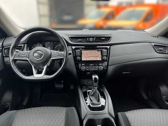 Nissan X-TRAIL 360 Sondermodell LED NAVI AHK SHZ 360&deg; N-Design