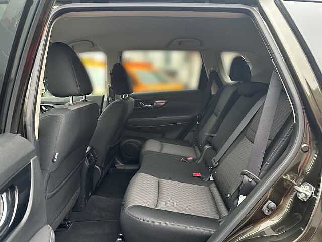 Nissan X-TRAIL 360 Sondermodell LED NAVI AHK SHZ 360&deg; N-Design