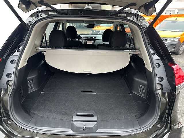 Nissan X-TRAIL 360 Sondermodell LED NAVI AHK SHZ 360&deg; N-Design