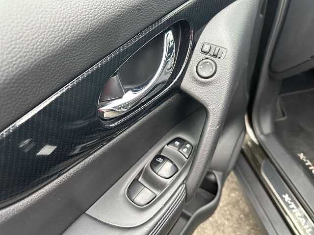 Nissan X-TRAIL 360 Sondermodell LED NAVI AHK SHZ 360&deg; N-Design