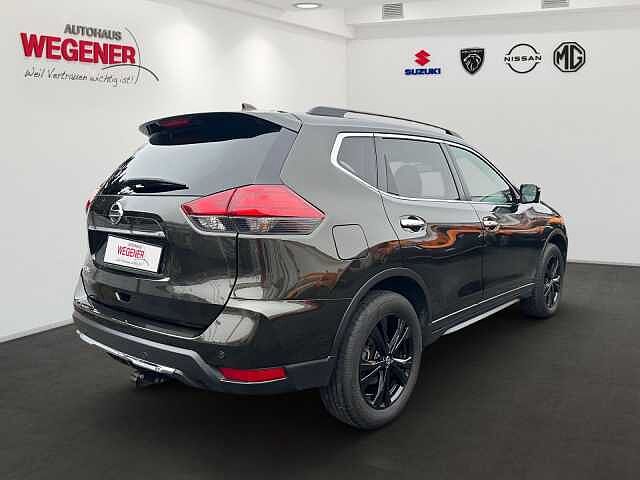 Nissan X-TRAIL 360 Sondermodell LED NAVI AHK SHZ 360&deg; N-Design
