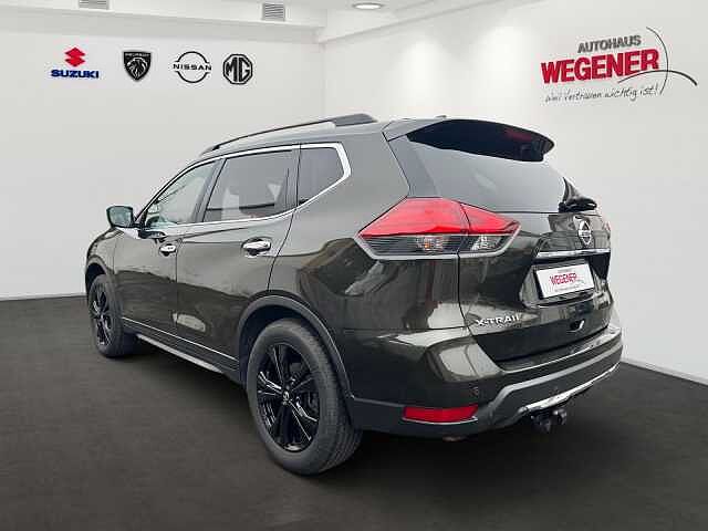 Nissan X-TRAIL 360 Sondermodell LED NAVI AHK SHZ 360&deg; N-Design