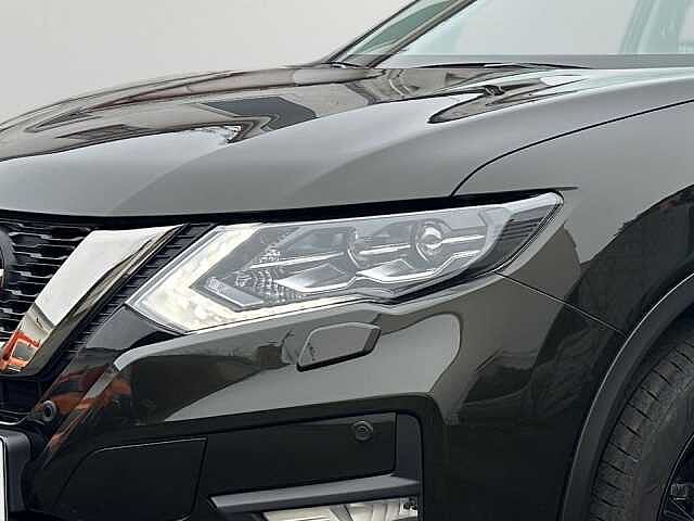 Nissan X-TRAIL 360 Sondermodell LED NAVI AHK SHZ 360&deg; N-Design