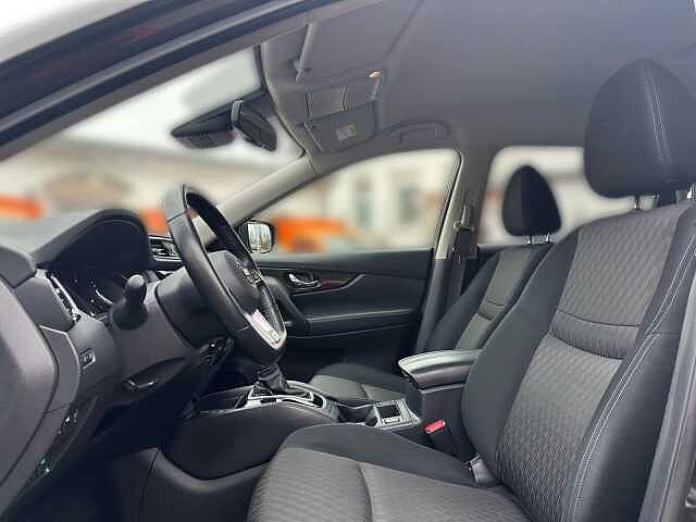 Nissan X-TRAIL 360 Sondermodell LED NAVI AHK SHZ 360&deg; N-Design