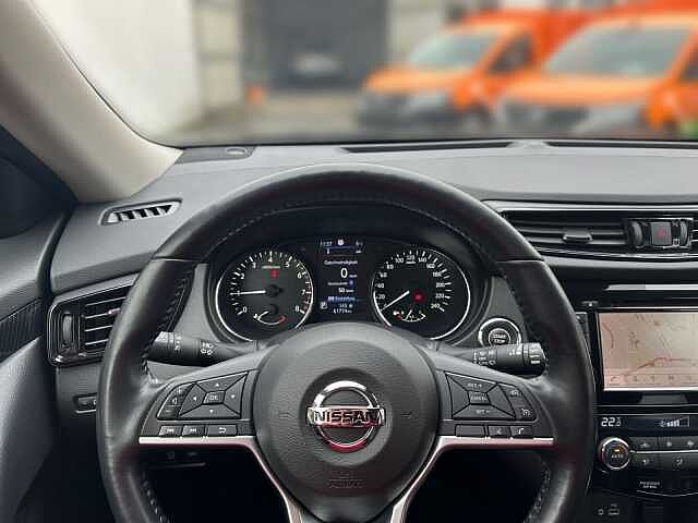 Nissan X-TRAIL 360 Sondermodell LED NAVI AHK SHZ 360&deg; N-Design