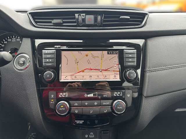 Nissan X-TRAIL 360 Sondermodell LED NAVI AHK SHZ 360&deg; N-Design