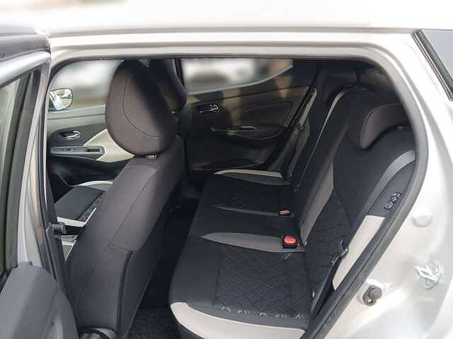 Nissan MICRA N-DESIGN AT NAVI KAM SHZ TEMP