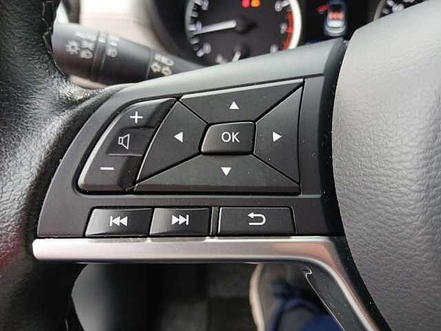 Nissan MICRA N-DESIGN AT NAVI KAM SHZ TEMP