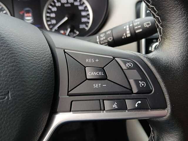 Nissan MICRA N-DESIGN AT NAVI KAM SHZ TEMP