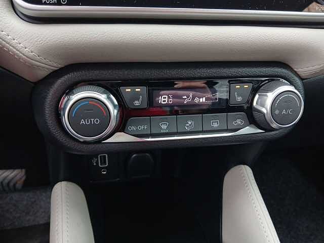 Nissan MICRA N-DESIGN AT NAVI KAM SHZ TEMP