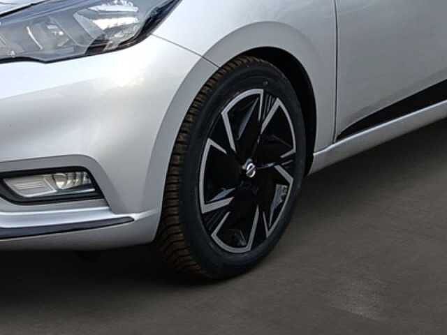 Nissan MICRA N-DESIGN AT NAVI KAM SHZ TEMP