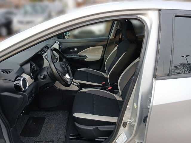 Nissan MICRA N-DESIGN AT NAVI KAM SHZ TEMP