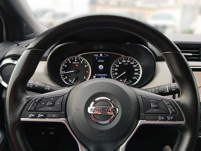 Nissan MICRA N-DESIGN AT NAVI KAM SHZ TEMP
