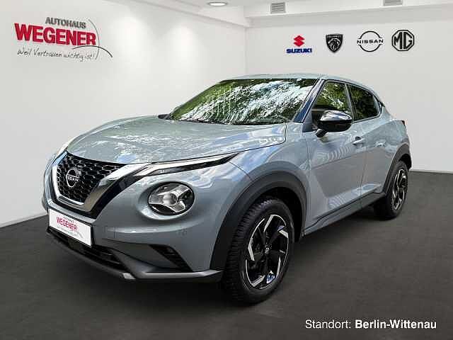 Nissan JUKE AT N-CONNECTA WINTERPAK*LED*NAV*CARPL*ALLW