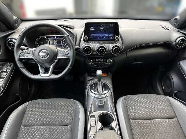 Nissan JUKE AT N-CONNECTA WINTERPAK*LED*NAV*CARPL*ALLW