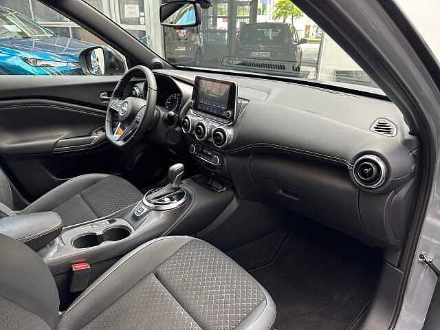 Nissan JUKE AT N-CONNECTA WINTERPAK*LED*NAV*CARPL*ALLW