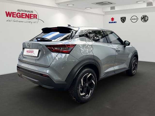 Nissan JUKE AT N-CONNECTA WINTERPAK*LED*NAV*CARPL*ALLW