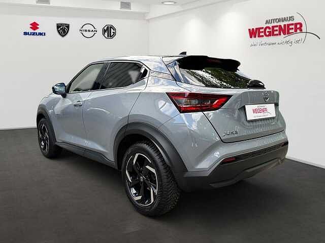 Nissan JUKE AT N-CONNECTA WINTERPAK*LED*NAV*CARPL*ALLW