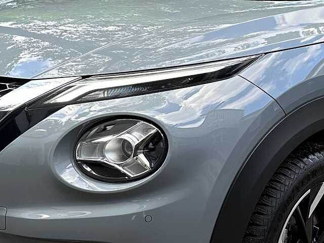 Nissan JUKE AT N-CONNECTA WINTERPAK*LED*NAV*CARPL*ALLW