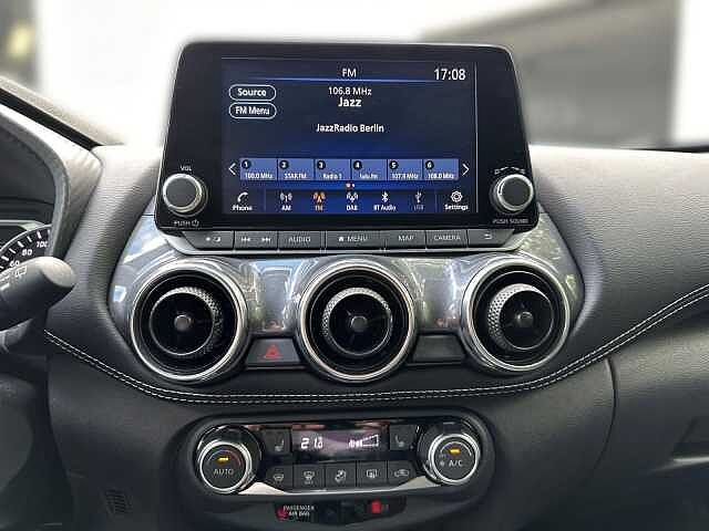 Nissan JUKE AT N-CONNECTA WINTERPAK*LED*NAV*CARPL*ALLW