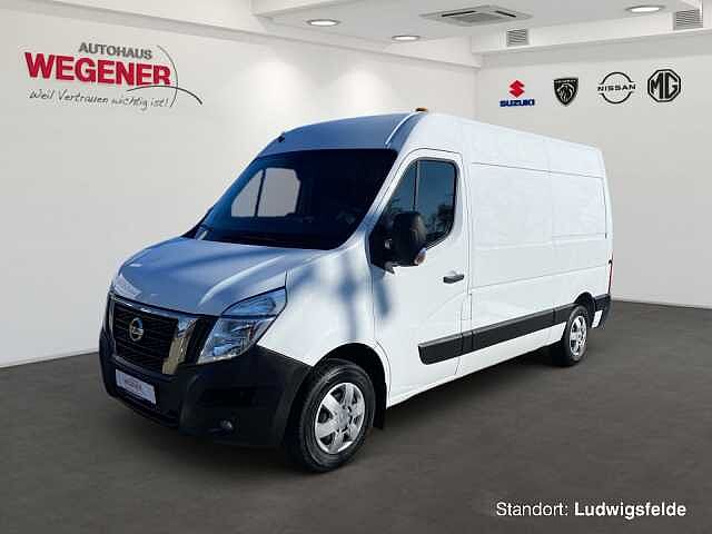 Nissan NV400 L2H2 COMFORT+KLIMA+BLUETOOTH+ALLWETTER Comfort