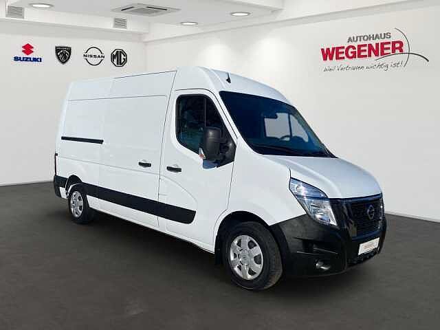 Nissan NV400 L2H2 COMFORT+KLIMA+BLUETOOTH+ALLWETTER Comfort