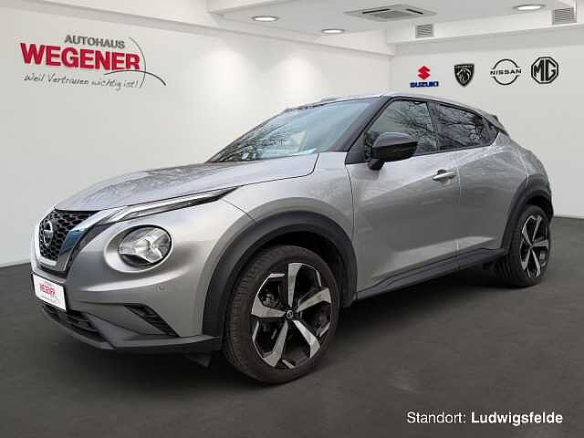 Nissan JUKE AT TEKNA - BOSE - LED - PROPILOT - SHZ - NAVI