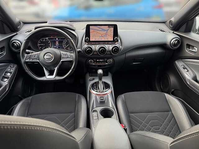 Nissan JUKE AT TEKNA - BOSE - LED - PROPILOT - SHZ - NAVI