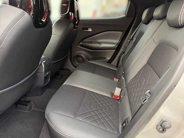 Nissan JUKE AT TEKNA - BOSE - LED - PROPILOT - SHZ - NAVI